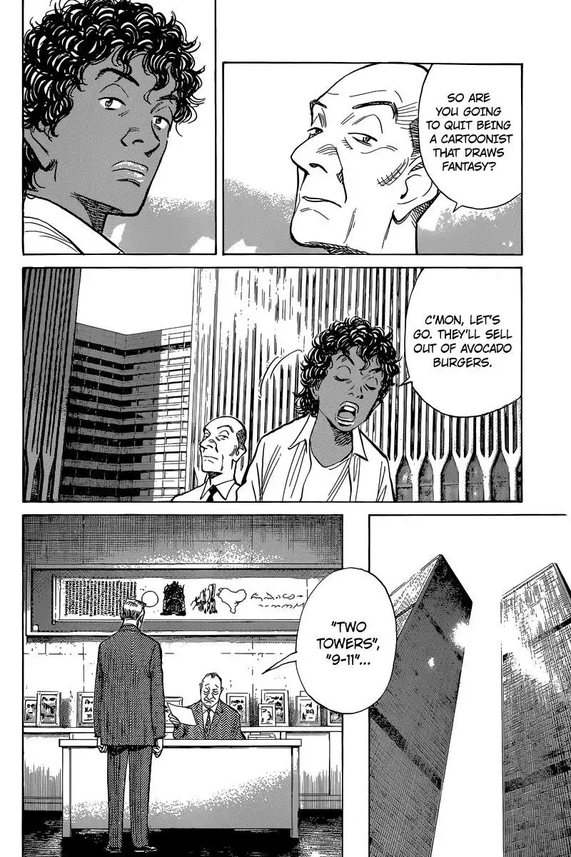 Billy Bat Chapter 132 8